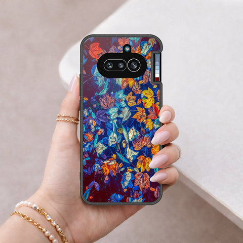 Nothing Phone (4a) Cover - Floral Series 2 - HQ Premium Shine Durable Shatterproof Case