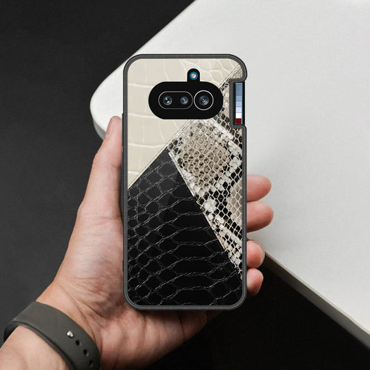 Nothing Phone (4a) Cover - Printed Skins Series - HQ Premium Shine Durable Shatterproof Case