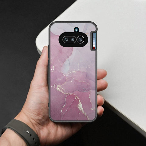 Nothing Phone (4a) Cover - Mystic Marble Series - HQ Premium Shine Durable Shatterproof Case