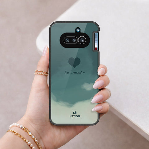 Nothing Phone (4a) Cover - Onation Heart Series - HQ Premium Shine Durable Shatterproof Case