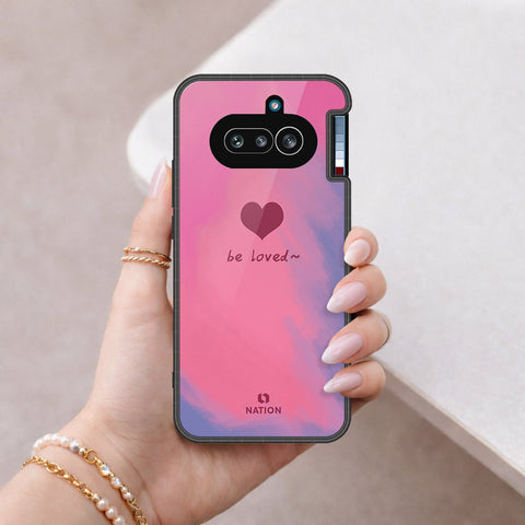Nothing Phone (4a) Cover - Onation Heart Series - HQ Premium Shine Durable Shatterproof Case