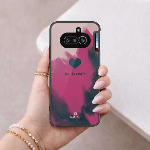 Nothing Phone (4a) Cover - Onation Heart Series - HQ Premium Shine Durable Shatterproof Case