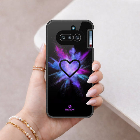 Nothing Phone (4a) Cover - Onation Heart Series - HQ Premium Shine Durable Shatterproof Case