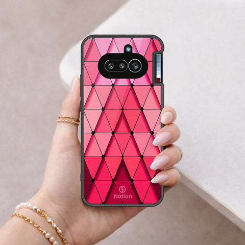 Nothing Phone (4a) Cover - Onation Pyramid Series - HQ Premium Shine Durable Shatterproof Case