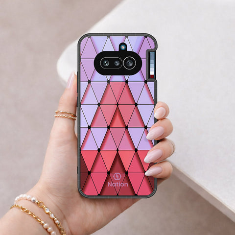 Nothing Phone (4a) Cover - Onation Pyramid Series - HQ Premium Shine Durable Shatterproof Case