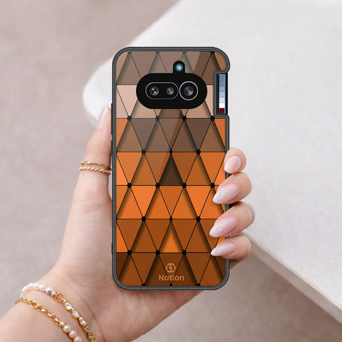 Nothing Phone (4a) Cover - Onation Pyramid Series - HQ Premium Shine Durable Shatterproof Case