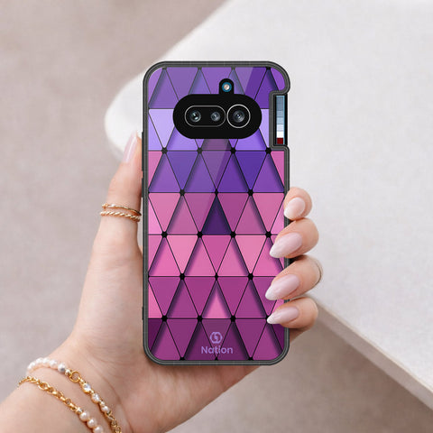 Nothing Phone (4a) Cover - Onation Pyramid Series - HQ Premium Shine Durable Shatterproof Case