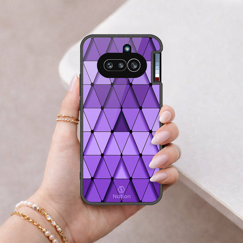 Nothing Phone (4a) Cover - Onation Pyramid Series - HQ Premium Shine Durable Shatterproof Case
