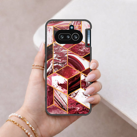 Nothing Phone (4a) Cover - O'Nation Shades of Marble Series - HQ Premium Shine Durable Shatterproof Case