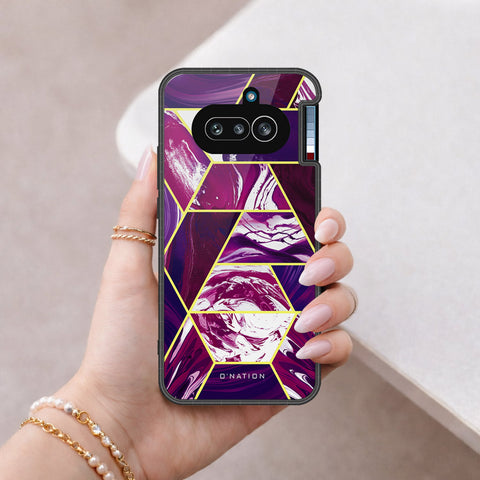 Nothing Phone (4a) Cover - O'Nation Shades of Marble Series - HQ Premium Shine Durable Shatterproof Case