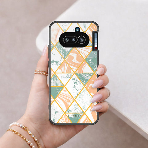 Nothing Phone (4a) Cover - O'Nation Shades of Marble Series - HQ Premium Shine Durable Shatterproof Case