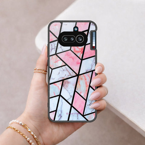 Nothing Phone (4a) Cover - O'Nation Shades of Marble Series - HQ Premium Shine Durable Shatterproof Case