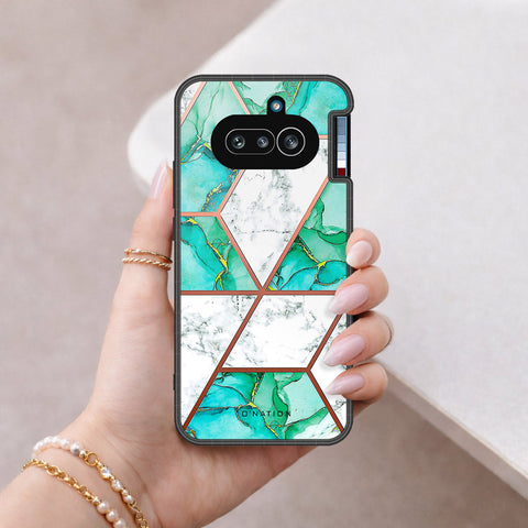 Nothing Phone (4a) Cover - O'Nation Shades of Marble Series - HQ Premium Shine Durable Shatterproof Case