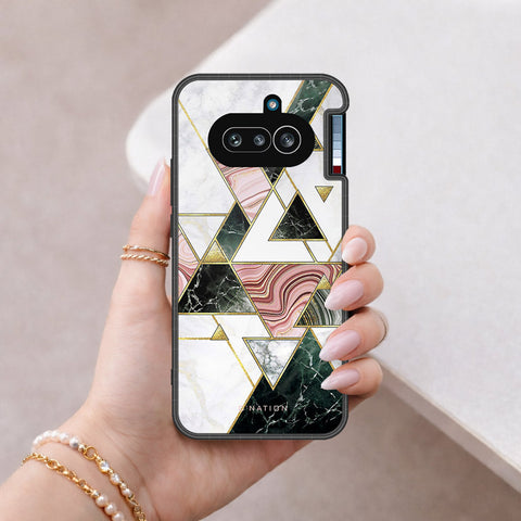 Nothing Phone (4a) Cover - O'Nation Shades of Marble Series - HQ Premium Shine Durable Shatterproof Case