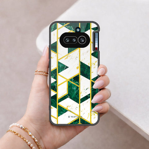 Nothing Phone (4a) Cover - O'Nation Shades of Marble Series - HQ Premium Shine Durable Shatterproof Case