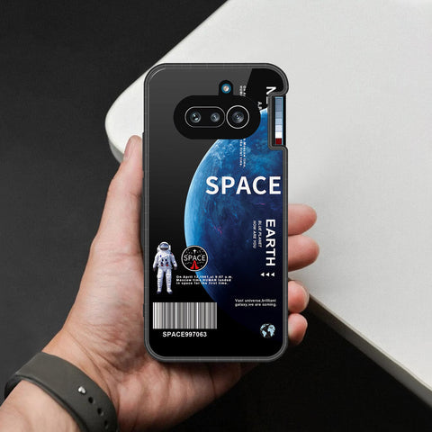 Nothing Phone (4a) Cover - Limitless Series - HQ Premium Shine Durable Shatterproof Case