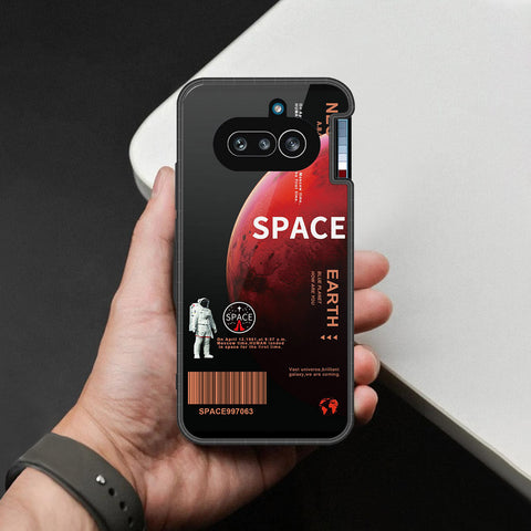 Nothing Phone (4a) Cover - Limitless Series - HQ Premium Shine Durable Shatterproof Case
