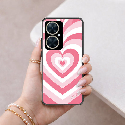 Huawei nova 11i Cover - O'Nation Heartbeat Series - HQ Premium Shine Durable Shatterproof Case