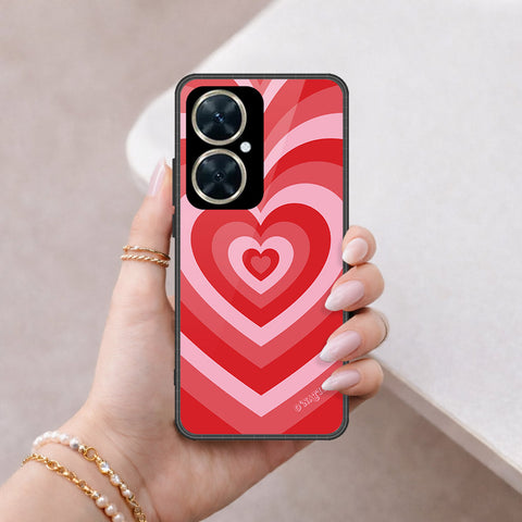 Huawei nova 11i Cover - O'Nation Heartbeat Series - HQ Premium Shine Durable Shatterproof Case
