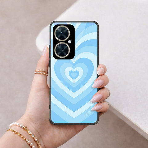Huawei nova 11i Cover - O'Nation Heartbeat Series - HQ Premium Shine Durable Shatterproof Case