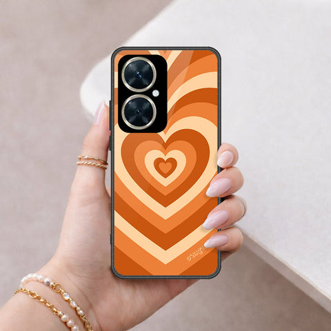 Huawei nova 11i Cover - O'Nation Heartbeat Series - HQ Premium Shine Durable Shatterproof Case