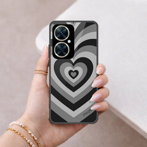 Huawei nova 11i Cover - O'Nation Heartbeat Series - HQ Premium Shine Durable Shatterproof Case