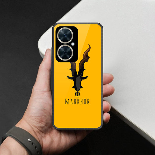 Huawei nova 11i Cover - Markhor Series - HQ Premium Shine Durable Shatterproof Case