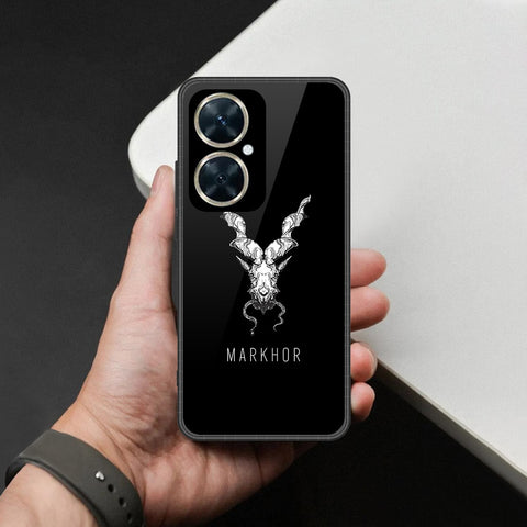Huawei nova 11i Cover - Markhor Series - HQ Premium Shine Durable Shatterproof Case
