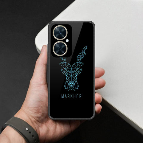 Huawei nova 11i Cover - Markhor Series - HQ Premium Shine Durable Shatterproof Case