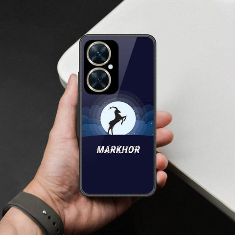 Huawei nova 11i Cover - Markhor Series - HQ Premium Shine Durable Shatterproof Case