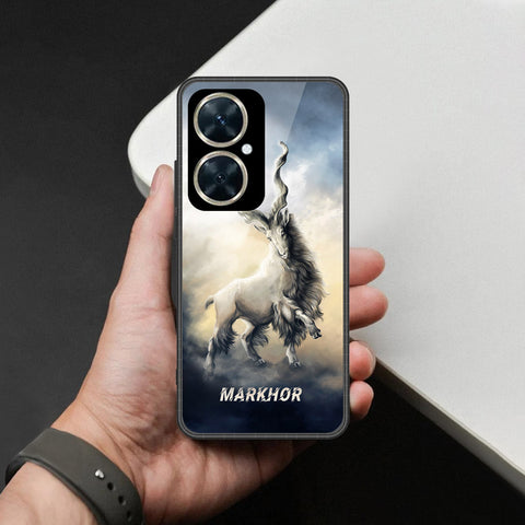 Huawei nova 11i Cover - Markhor Series - HQ Premium Shine Durable Shatterproof Case