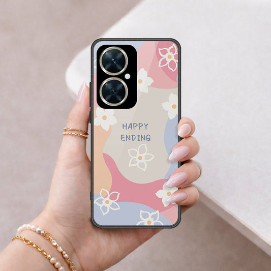 Huawei nova 11i Cover - Happy Series - HQ Premium Shine Durable Shatterproof Case