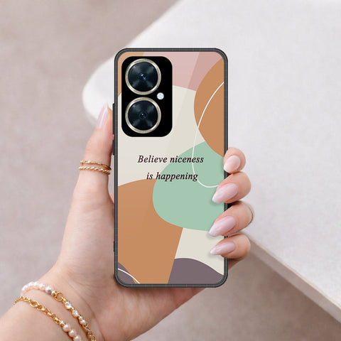 Huawei nova 11i Cover - Happy Series - HQ Premium Shine Durable Shatterproof Case