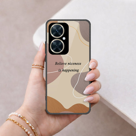 Huawei nova 11i Cover - Happy Series - HQ Premium Shine Durable Shatterproof Case