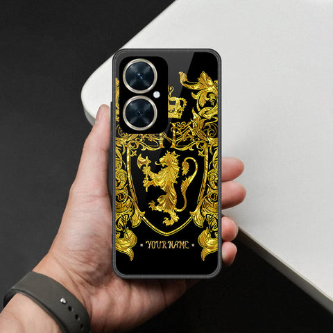 Huawei nova 11i Cover - Gold Series - HQ Premium Shine Durable Shatterproof Case