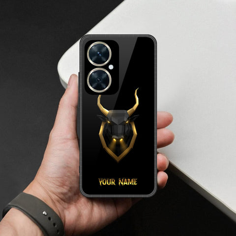Huawei nova 11i Cover - Gold Series - HQ Premium Shine Durable Shatterproof Case