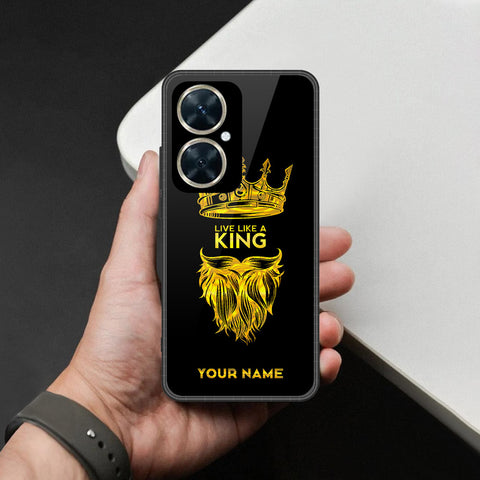 Huawei nova 11i Cover - Gold Series - HQ Premium Shine Durable Shatterproof Case