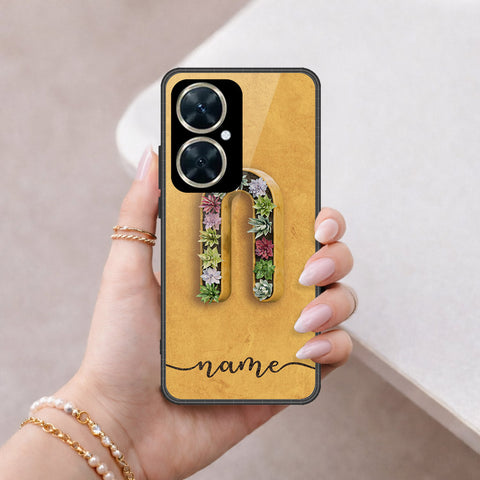 Huawei nova 11i Cover - Personalized Alphabet Series - HQ Premium Shine Durable Shatterproof Case