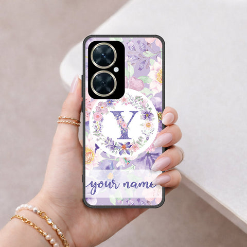 Huawei nova 11i Cover - Personalized Alphabet Series - HQ Premium Shine Durable Shatterproof Case