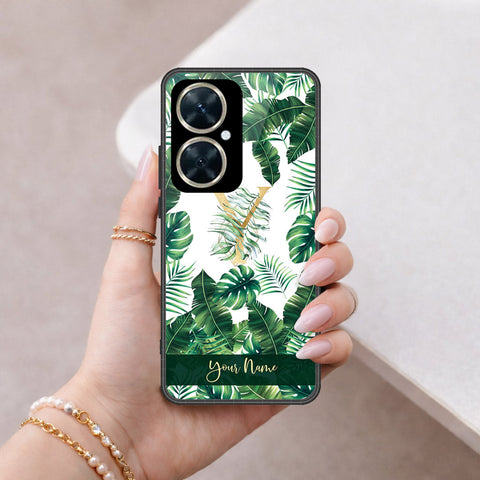 Huawei nova 11i Cover - Personalized Alphabet Series - HQ Premium Shine Durable Shatterproof Case