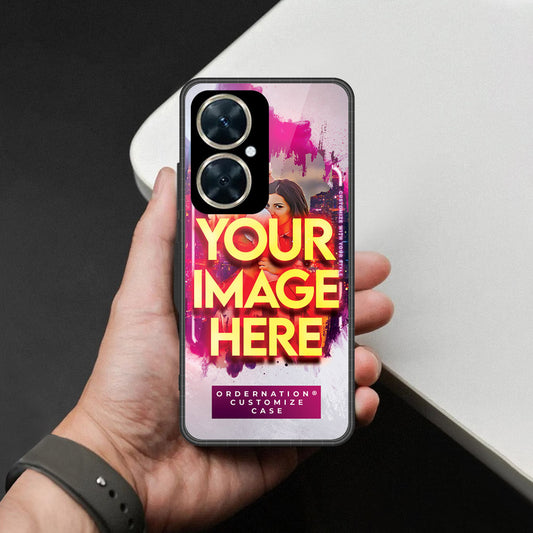 Huawei nova 11i Cover  - Customized Case Series - Upload Your Photo - Multiple Case Types Available