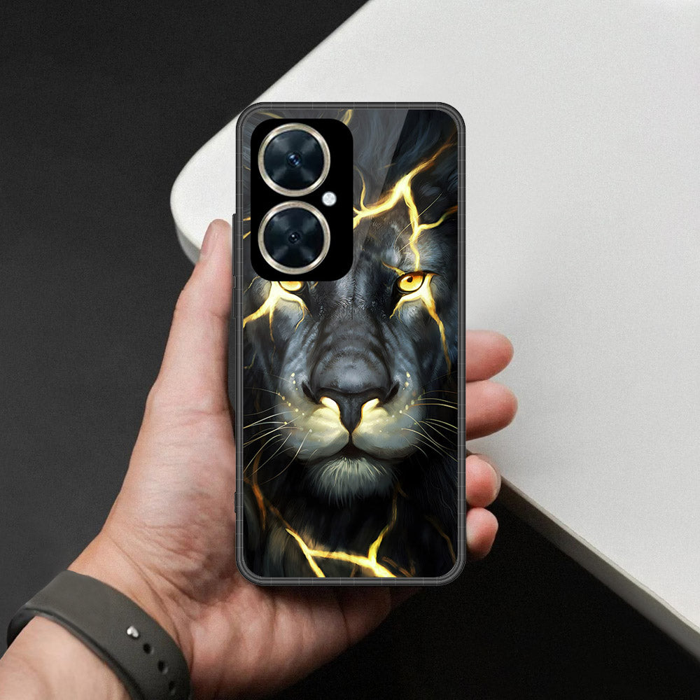 Huawei nova 11i Cover - Brave Series - HQ Premium Shine Durable Shatterproof Case