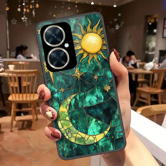 Huawei nova 11i Cover - Celestial Starry Universe Series - HQ Premium Shine Durable Shatterproof Case
