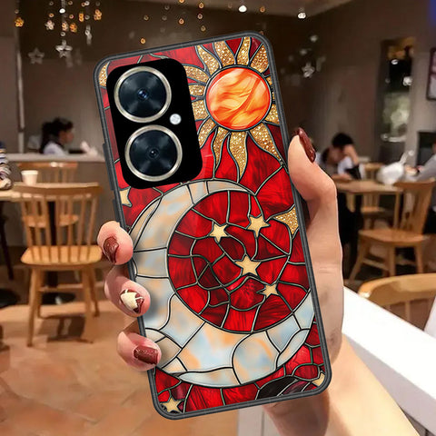 Huawei nova 11i Cover - Celestial Starry Universe Series - HQ Premium Shine Durable Shatterproof Case