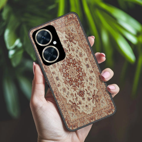 Huawei nova 11i Cover - ONation Persian Rugs Series 2 - HQ Premium Shine Durable Shatterproof Case