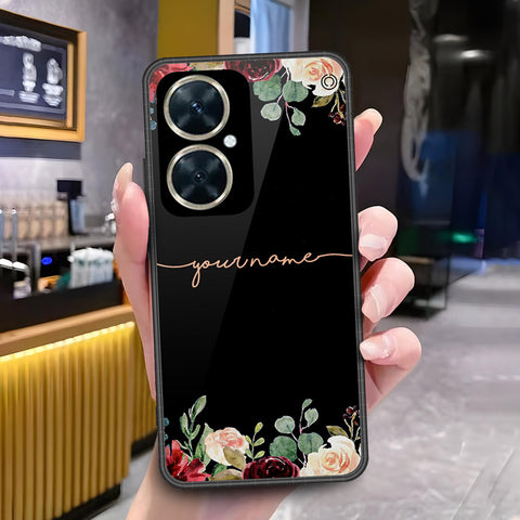 Huawei nova 11i Cover - ONation Your Name Series - HQ Premium Shine Durable Shatterproof Case