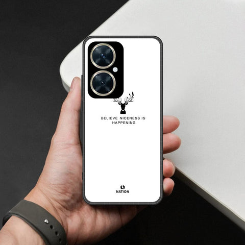 Huawei nova 11i Cover - Nice Series - HQ Premium Shine Durable Shatterproof Case