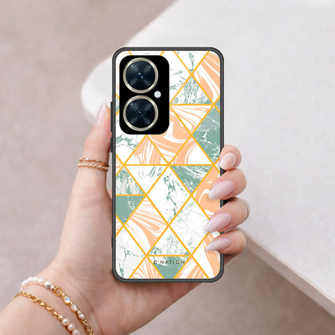 Huawei nova 11i Cover - O'Nation Shades of Marble Series - HQ Premium Shine Durable Shatterproof Case