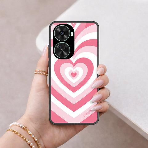 Huawei nova 11 SE Cover - O'Nation Heartbeat Series - HQ Premium Shine Durable Shatterproof Case