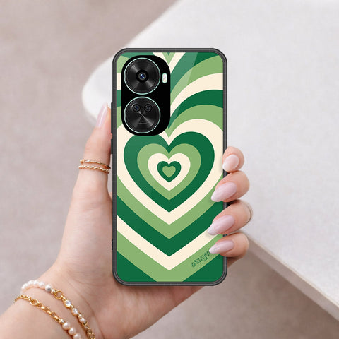 Huawei nova 11 SE Cover - O'Nation Heartbeat Series - HQ Premium Shine Durable Shatterproof Case